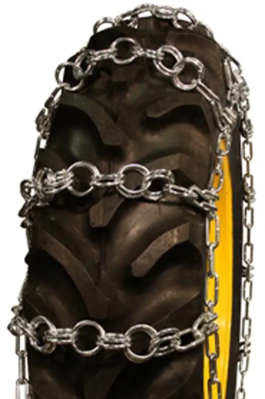 Double Ring Chains 11.2X24 Fresh Stock