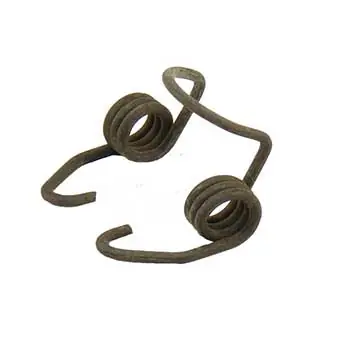 Double Torsion Spring Trending