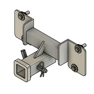 Limited Time DTHBOB-36QC Bobcat Mounting Hitch Kit