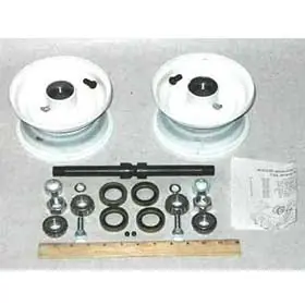 Time-Limited Dual Tail Wheel Kit