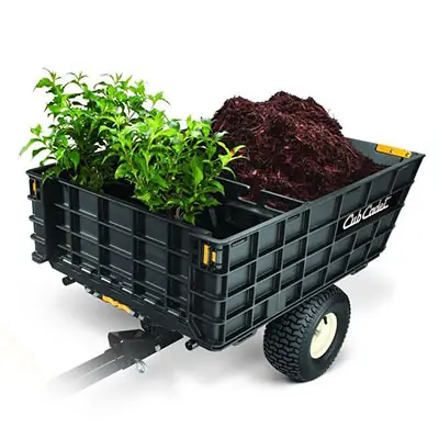 New Release Dump Cart Hauler
