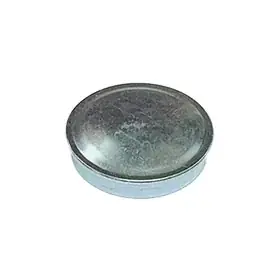Factory Price Dust Cap, Metal, Low Profile