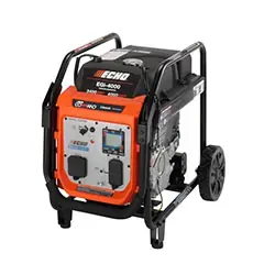 EGi-4000 Inverter Generator Professional Grade