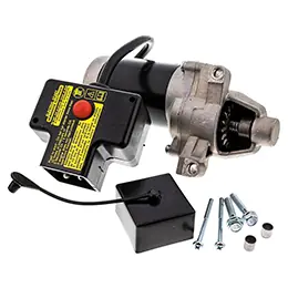 Electric Start Conversion Kit While Supplies Last