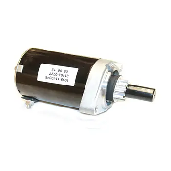 Electric Starter Last Chance
