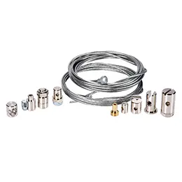 Luxury Emergency Cable Repair Kit