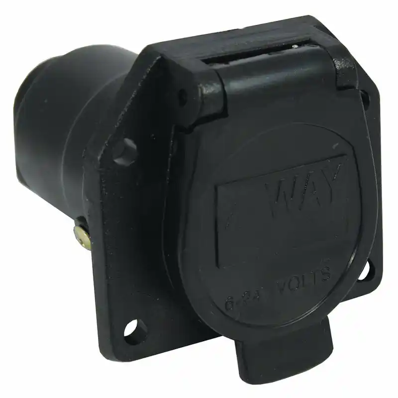 Buy Online End Connector For Trailer Plug