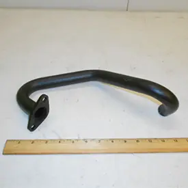 Price Cut Exhaust Pipe/Ms