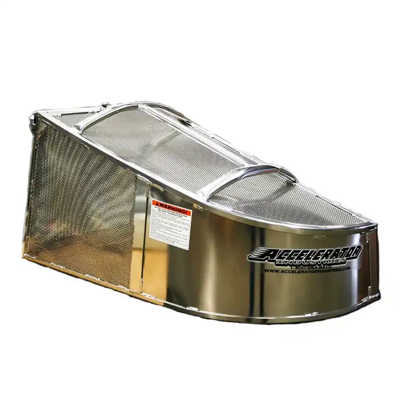 Big Sale Exmark Catcher - 4.15 Cubic Ft