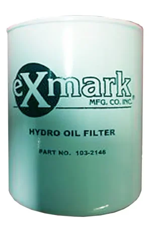 Hot Picks Exmark Lazer Hydro Filter