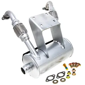 Exmark LZE Muffler Fresh Stock