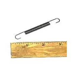 Professional Grade Extension Spring 1/4
