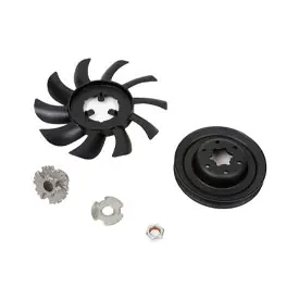 Fan And Pulley Kit Secure Checkout