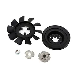 Fan Pulley Kit Deal