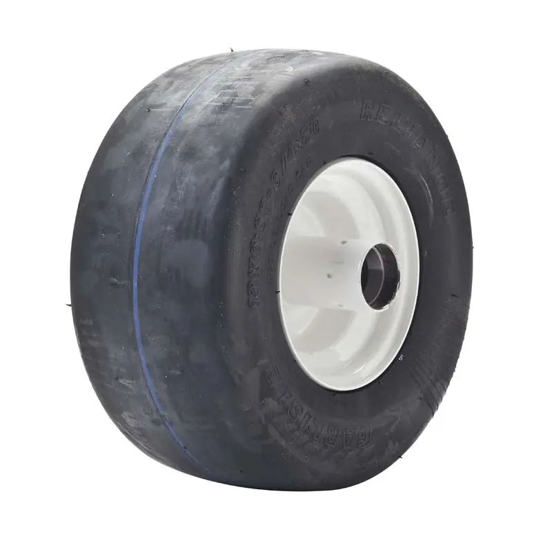 High Quality Flat Free Wheel Assembly