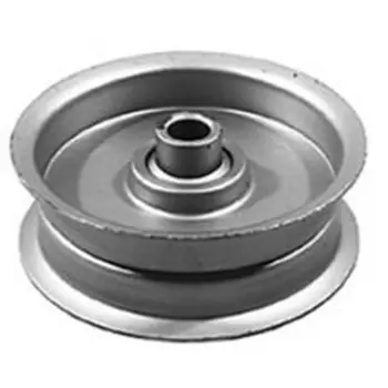 Next Day Delivery Flat Idler