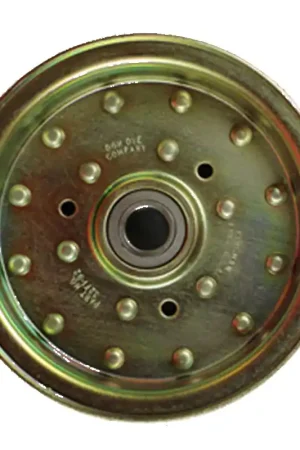 Flat Idler Pulley Super Sale