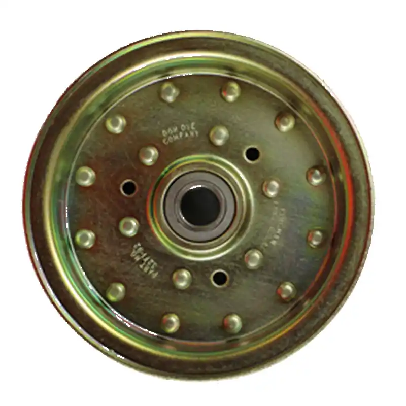 Flat Idler Pulley Super Sale