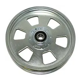 Flat Idler Pulley Holiday Sale