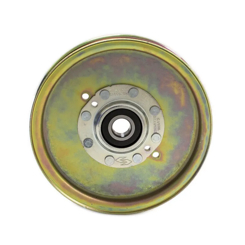 Flat Idler Pulley Seasonal Sale