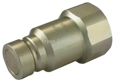 Must Have Flush Face Hydraulic Fitting