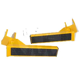 Save Now Footrest Kit