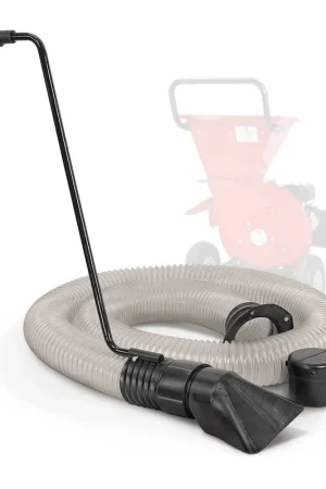 Today Only GreatCircleUSA Universal Vacuum Kit - For Our LCE01 Wood Chipper