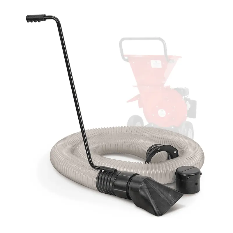 Today Only GreatCircleUSA Universal Vacuum Kit - For Our LCE01 Wood Chipper