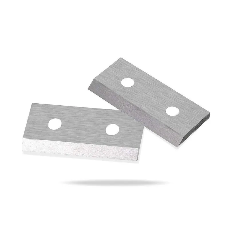 SuperHandy Replacement Wood Chipper Blades - For 3-in-1 Wood Chippers, Fits GUO019 and LCE06 Crafted