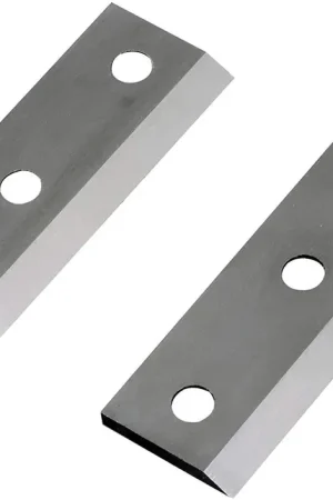GreatCircleUSA Mini Wood Chipper Replacement Blades - Fits GUO033, GUO035, and GUO054 Clearance