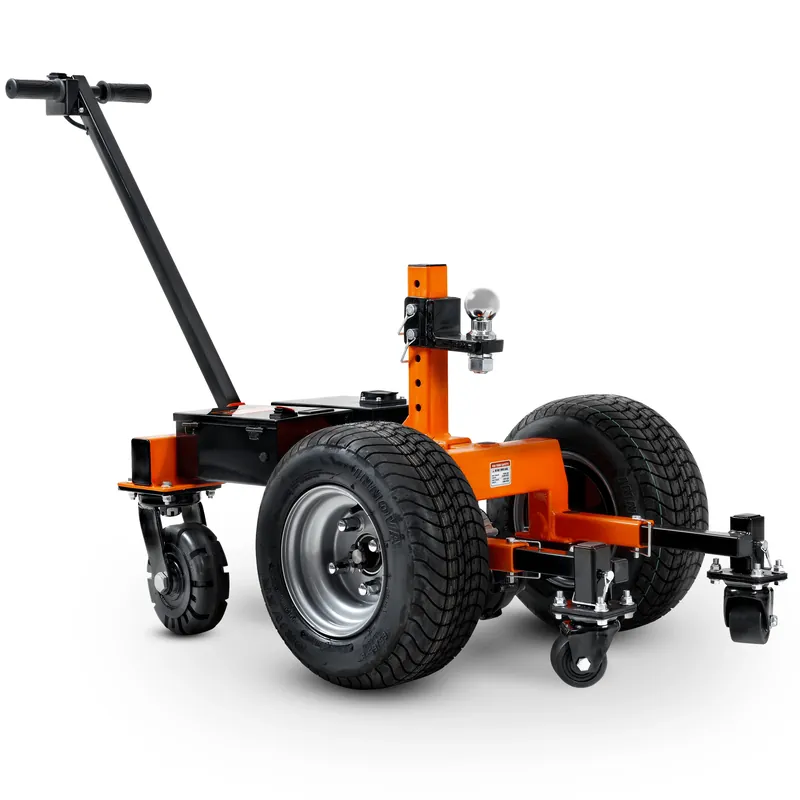 Pre-Owned SuperHandy Trailer Dolly Pro - 7,500 lbs Towing, 5500Lb Max for Boats & 1,100 lbs Tongue Weight Price Drop