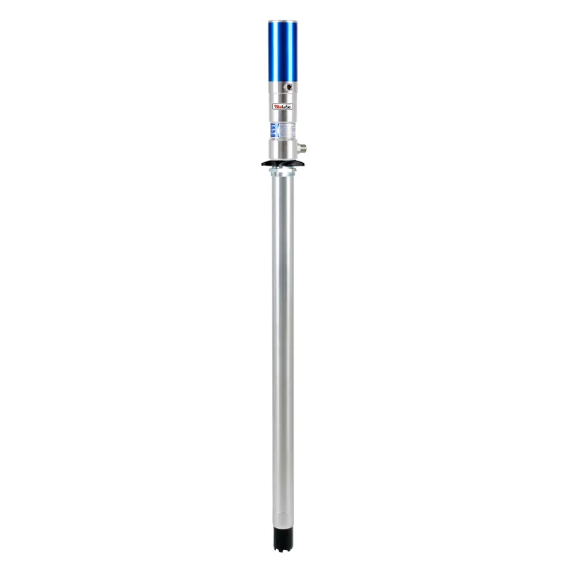 High Quality RiteLube AIR-OPERATED OIL PUMP Pressure Ratio:1:1