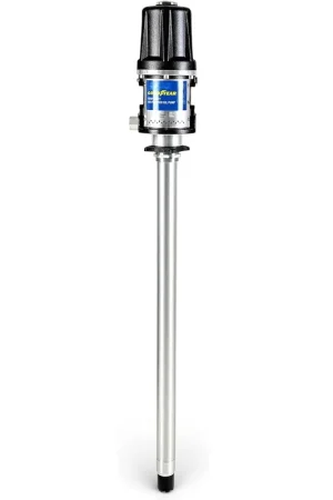 Goodyear 5:1 Heavy Duty Air-Operated Oil Pump – High-Efficiency 10.6 GPM Industrial Pneumatic Pump, 870 PSI Max Pressure, Corrosion-Resistant Construction for 48–58 Gallon Drums Price Drop