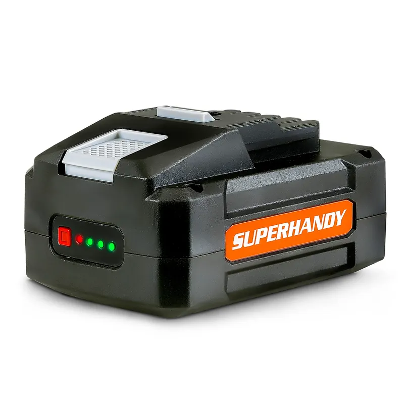 Pre-Owned SuperHandy 48V 2Ah Lithium Ion Battery - For 48V Battery Systems Buy Online