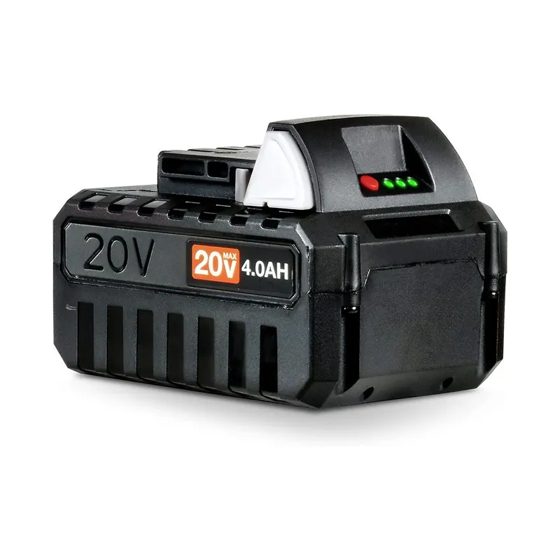 Limited Time Pre-Owned SuperHandy Lithium Ion Rechargeable Battery 20V 4Ah - For Snow Thrower, Hedge Trimmer, & Handheld Fogger