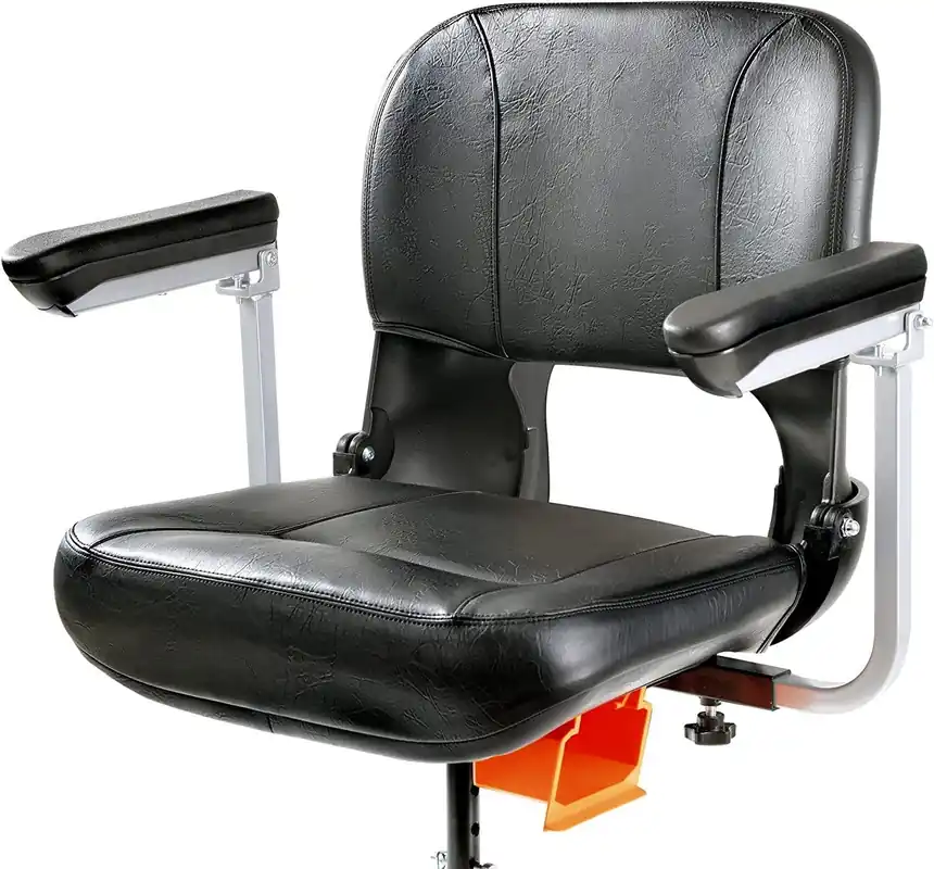 Pre-Owned SuperHandy Mobility Scooter Seat Upgrade (Seat + Armrest Only) - For GUT112, GUT140 Popular