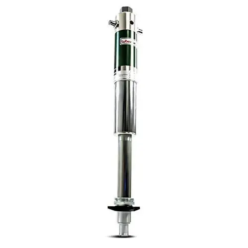 Buy Today Pre-Owned Lubeworks Oil Transfer Drum Pump Double Action 5:1 Fast Flow Rate 6.6GPM / 25LPM for SAE240 Oil/Fluids