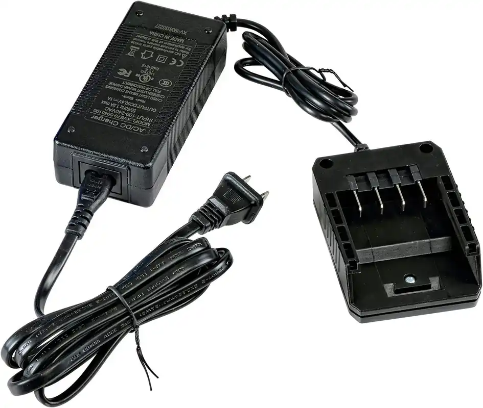 Pre-Owned SuperHandy 48V Lithium Ion Battery Charger – For Scooter, Wheelbarrow, Utility Cart Top Rated