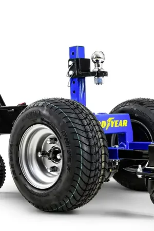 Trending Pre-Owned Goodyear Electric Trailer Dolly - Super-Duty 7500lbs Capacity, Ideal for RVs, Boats, and Campers