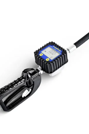 Limited Offer Goodyear Digital Oil Control Valve, Aluminum Body, LCD Display, Shockproof, Waterproof, Multi-Unit Measurement