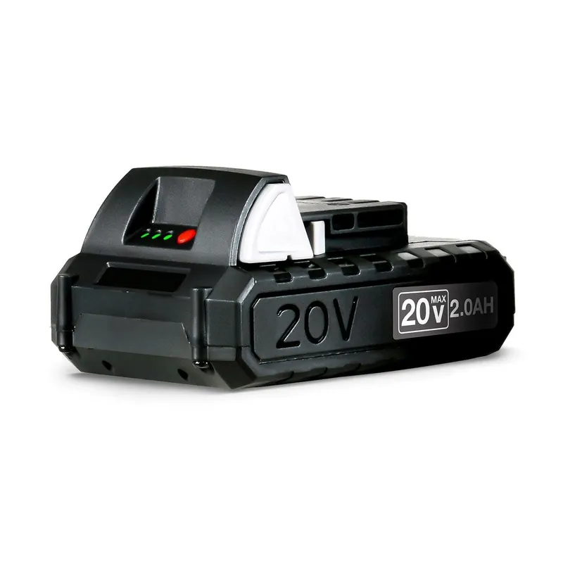 Pre-Owned G 20V 2Ah Replacement Battery - For 20V Battery Systems, Hedge Trimmer, Chainsaw, & String Trimmer Direct From Factory