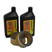EMAX EFKIT009AWBS Maintenance Kit for EMAX 15-20 HP Pressure Lubricated Piston Air Compressors with Silencer Price Cut