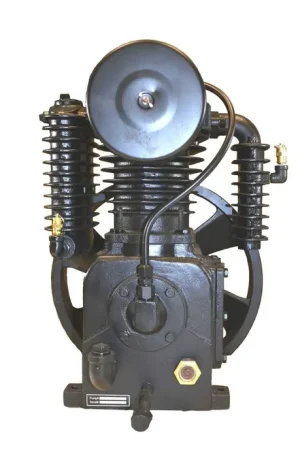Weekend Sale Industrial Gold CA1-B 5-7.5 HP Cast Iron Compressor Pump Model (Old CI5)