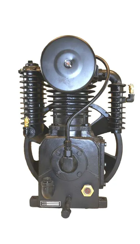 Weekend Sale Industrial Gold CA1-B 5-7.5 HP Cast Iron Compressor Pump Model (Old CI5)