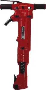 Tamco Tools TOKU PB-90 Paving Breaker 1 1/8" x 6" Shank Bargain