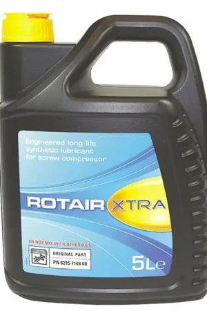 6215714800 5l Rotair Extra- Chicago Pneumatic Rotary Screw Lubricant Clearance