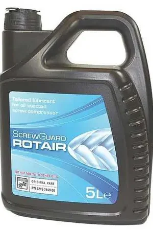 6215714000 5l Rotair - Chicago Pneumatic Rotary Screw Lubricant Crafted