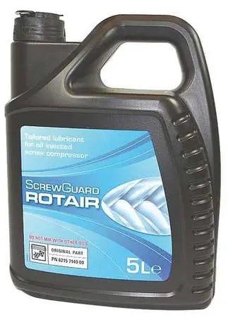 6215714000 5l Rotair - Chicago Pneumatic Rotary Screw Lubricant Crafted
