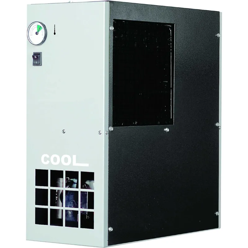 COOL 250, 250 CFM Refrigerated Air Dryer - Non-Cycling - 95 degree F Max Inlet Temp Fresh Stock
