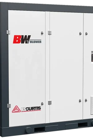 FS Curtis FBW30AAX4WXPC 40 HP High Volume Rotary Screw Blower 11.6 PSI Discount